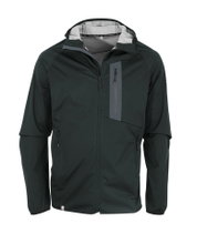 Maul Softshelljacke Achenkopf 3.0 (wind- und wasserdicht) schwarz Herren